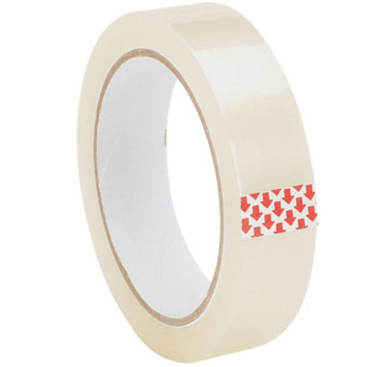 Tape Cello Clear 1"