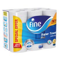 Tylos Luxurious Toilet Roll 12 Rolls