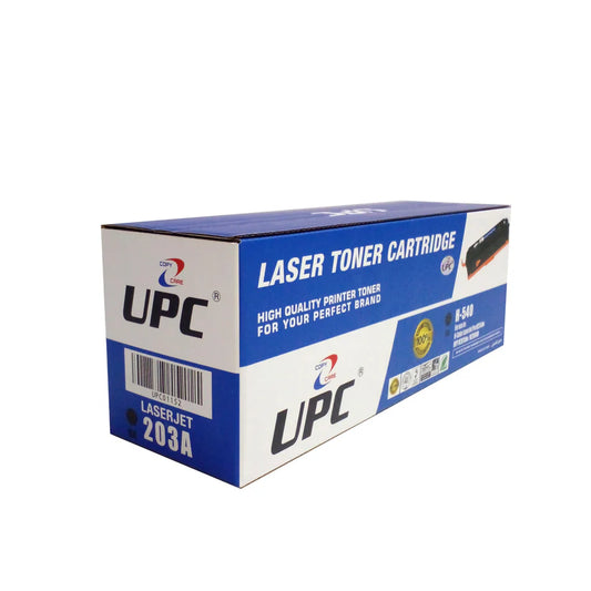UPC Toner  -UPC Toner Cartridge 540A 203A (CF540A)