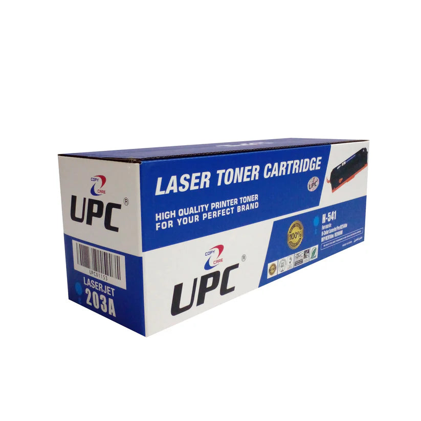 UPC Toner HP - Laer Toner CATRIDGE CB-541A CYAN (CF541)