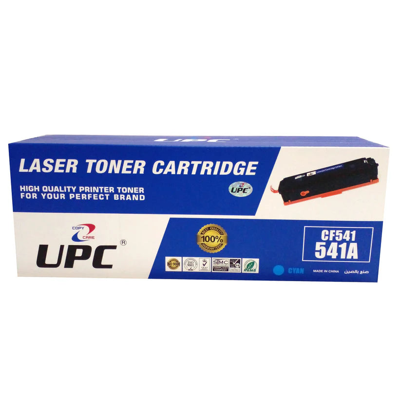 UPC Toner HP - Laer Toner CATRIDGE CB-541A CYAN (CF541)