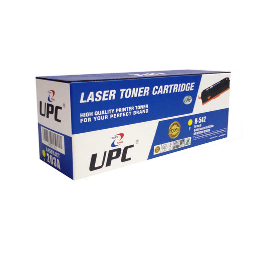 UPC Toner UPC Toner Cartridge 542A 203A