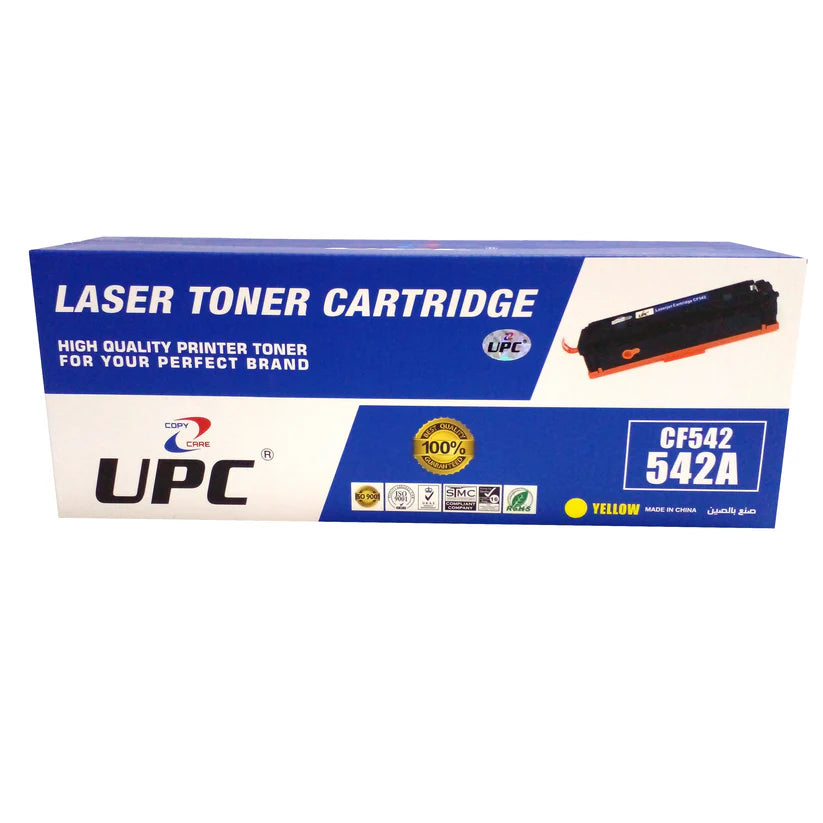UPC Toner UPC Toner Cartridge 542A 203A