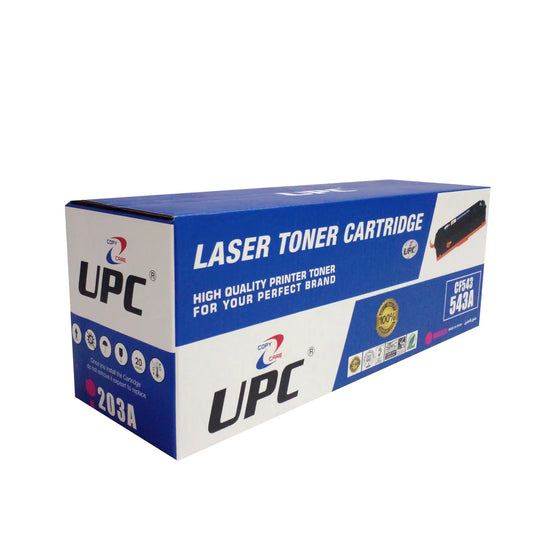 UPC Toner HP - Laer Toner CATRIDGE CB-543A MAGENTA (CF540A)