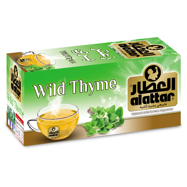 AL ATTAR WILD THYME TEA BAG